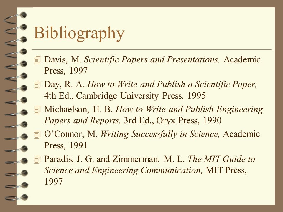 How to Write and Publish a Scientific Paper, 8th Edition
